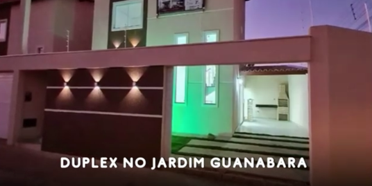 Duplex no Jardim Guanabara