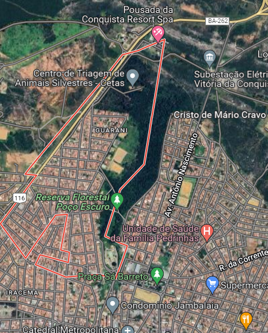 mapa-localizacao-bairro-guarani-vitoria-da-conquista